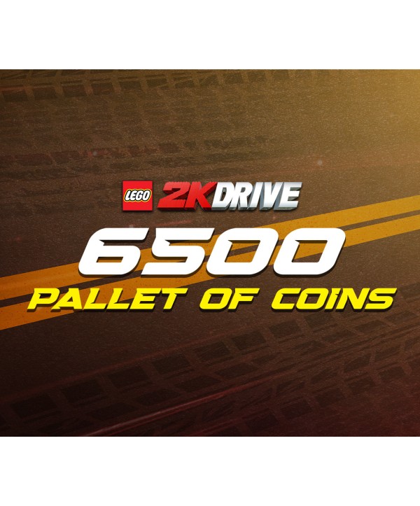 LEGO 2K Drive - Pallet of Coins DLC XBOX One / Xbox Series X|S Xbox One Key 